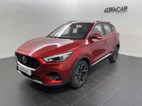 Usado MG ZS Luxury 111 CV (81 kW) 2025 Rojo SUV