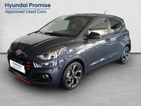 Nuevo Hyundai i10 N Line 83 CV (61 kW) 2026 Utilitario