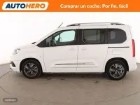 Usado Toyota Proace Verso Advance 131 CV (96 kW) 2022 Blanco Familiar