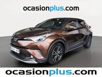 Usado Toyota C-HR Advance 122 CV (89 kW) 2017 Marrón SUV