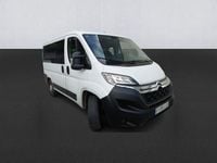 Usado Citroën Jumper 120 CV (88 kW) 2020 Blanco Monovolumen