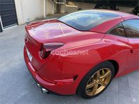 Usado Ferrari California 560 CV (411 kW) 2015 Rojo Descapotable
