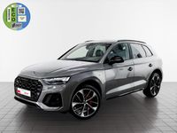Usado Audi Q5 Premium 204 CV (150 kW) 2024 Gris SUV