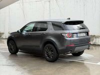 Usado Land Rover Discovery Sport SE 150 CV (110 kW) 2018 Gris SUV