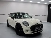 Usado Mini One D 95 CV (69 kW) 2015 Blanco Utilitario