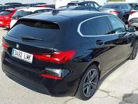 Brugt BMW 116 116 HK (85 kW) 2021 Hvid Hatchback