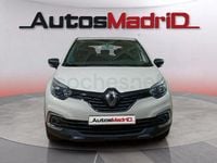 Usado Renault Captur Life 90 CV (66 kW) 2018 Beige SUV