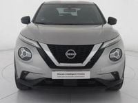 Usado Nissan Juke N-Connecta 114 CV (83 kW) 2024 Plata diamante SUV
