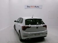 Usado VW Polo R-line 95 CV (69 kW) 2024 Blanco Utilitario