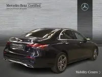 Usado Mercedes E300 306 CV (225 kW) 2022 Azul Berlina
