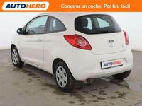 Usado Ford Ka Titanium 70 CV (51 kW) 2014 Blanco Berlina