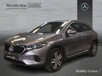 Usado Mercedes EQA250 139 kW (190 CV) 2021 Gris SUV