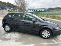 Usado Seat Leon Reference 90 CV (66 kW) 2010 Negro Utilitario