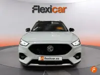 Usado MG ZS Luxury 111 CV (81 kW) 2024 Blanco SUV