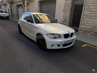 Usado BMW 116 115 CV (84 kW) 2010 Blanco Utilitario
