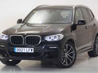 usado BMW X3 xDrive 20dA