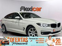 Usado BMW 318 Gran Turismo 150 CV (110 kW) 2018 Blanco