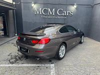 Usado BMW 640 313 CV (230 kW) 2013 Marrón Coupe