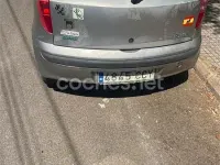 Usado Fiat Punto Classica 60 CV (44 kW) 2007 Gris / plata Utilitario