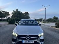 Usado Mercedes A250 218 CV (160 kW) 2020 Gris / plata Berlina