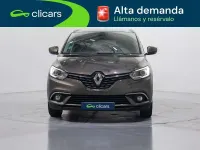 Usado Renault Scenic E-Tech Zen 131 CV (96 kW) 2017 Marrón Monovolumen