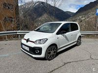 Usado VW up! high up! 90 CV (66 kW) 2018 Blanco Utilitario