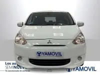 Usado Mitsubishi Space Star Motion 80 CV (58 kW) 2015 Blanco Berlina