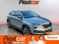 Usado Skoda Karoq Ambition 115 CV (84 kW) 2020 Gris SUV