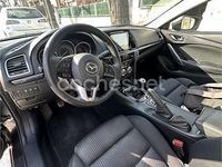 Brugt Mazda 6 Style 150 HK (110 kW) 2014 Grå Sedan