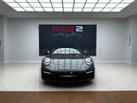 Usado Porsche 911 Carrera 4S 450 CV (330 kW) 2021 Verde Coupe