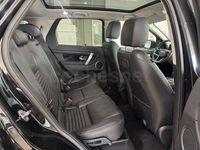 Usado Land Rover Discovery Sport S 163 CV (119 kW) 2021 Santorini black SUV