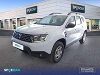 Usado Dacia Duster Acces 114 CV (83 kW) 2018 Blanco SUV