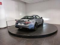 Usado Alpine A110 300 CV (220 kW) 2025 Gris / plata Coupe