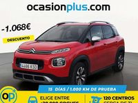 Usado Citroën C3 Aircross Feel 110 CV (80 kW) 2018 Rojo SUV