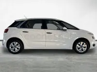 Usado Citroën C4 Picasso Live 130 CV (95 kW) 2015 Blanco Monovolumen
