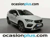 Usado Seat Ateca Xperience 150 CV (110 kW) 2022 Blanco SUV