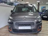Usado Citroën e-Berlingo Shine 102 CV (75 kW) 2021 Gris / plata Monovolumen