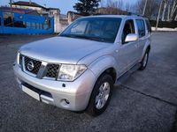 Usado Nissan Pathfinder SE 174 CV (127 kW) 2006 Gris / plata SUV