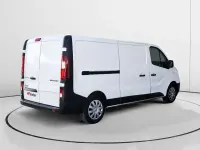 Usado Renault Trafic 120 CV (88 kW) 2020 Blanco Monovolumen