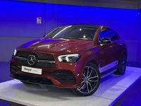 Usado Mercedes GLE350 272 CV (200 kW) 2020 Rojo Coupe