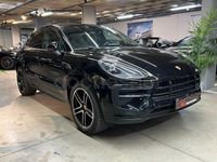 Begagnad Porsche Macan 245 HK (180 kW) 2020 Svart SUV
