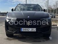Usado Maserati Levante 430 CV (316 kW) 2018 Negro SUV