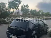 Usado VW Golf IV Highline 105 CV (77 kW) 2003 Negro Berlina