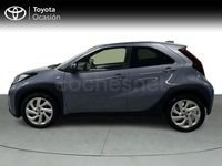 Usado Toyota Aygo X Play 72 CV (52 kW) 2025 Azul SUV