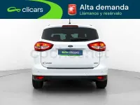 Usado Ford Grand C-Max Trend 125 CV (91 kW) 2016 Blanco Monovolumen