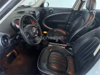 Usado Mini Cooper D Countryman 111 CV (81 kW) 2014 Blanco SUV