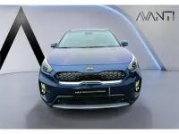 Käytetty Kia Niro 141 HP (103 kW) 2021 Sininen Katumaasturi