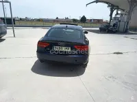 Usado Audi A5 Sportback 245 CV (180 kW) 2010 Azul Utilitario