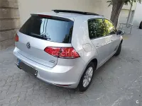 Usado VW Golf VII Advance 140 CV (102 kW) 2014 Gris / plata Berlina