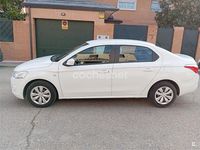 Brugt Citroën C-Elysee I Seduction 92 HK (67 kW) 2014 Hvid Sedan